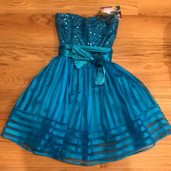 Vintage Betsey Johnson Evening Dress - Picture 3 of 6